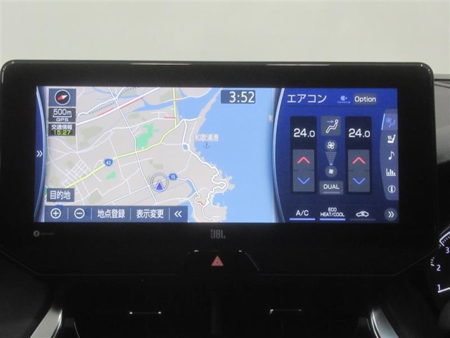 トヨタ ハリアー 2.0 Z レザーパッケージ モデリスタフルエアロ・全周囲カメラ付き 和歌山県の詳細画像 その6