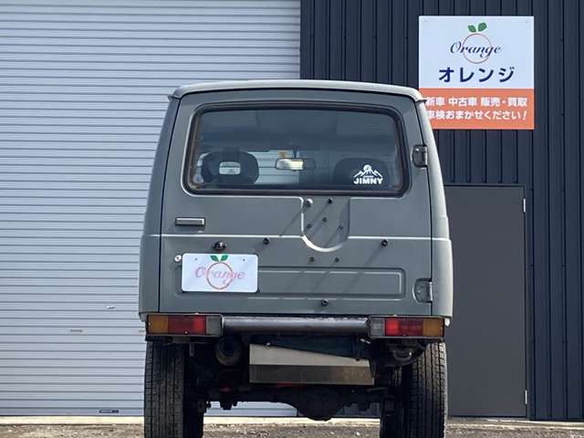 スズキ ジムニー 660 XS 4WD リフトアップ ターボ Fスキッドガード 北海道の詳細画像 その6