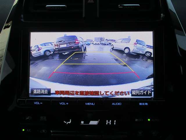 トヨタ プリウス 1.8 A E-Four 4WD メモリーナビ TSS ETC 寒冷地仕様 北海道の詳細画像 その12