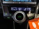オートエアコンはモニターで温度設定が確認できるので車内の空調も快適ですね。