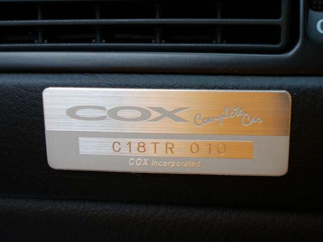 フォルクスワーゲン ゴルフワゴン GT COX-C18TRコンプリートNo010 R32専用シー 岐阜県の詳細画像 その18