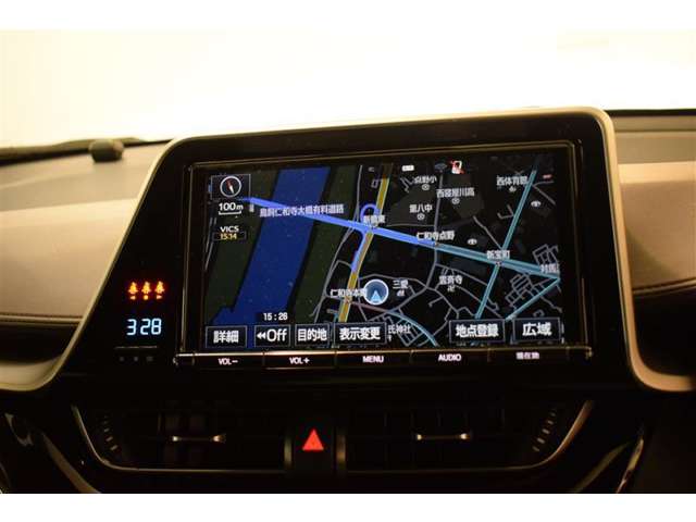 トヨタ C-HR ハイブリッド 1.8 G LED エディション レーダークルーズコントロール 大阪府の詳細画像 その14