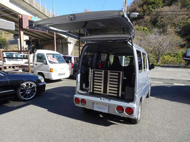 日産 NV100クリッパー 660 チェアキャブ スロープタイプ GX 福祉車両 車いす移動車 スロープタイプ 神奈川県の詳細画像 その20