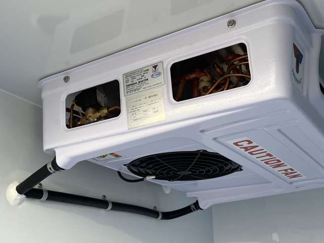 日産 NT100クリッパー 冷蔵冷凍庫 サーマルマスター製 低温 -25℃設定 AT 2コンプ 片側スライド 大阪府の詳細画像 その20