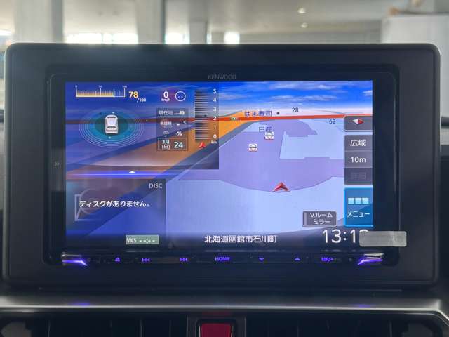 トヨタ ライズ 1.0 Z 4WD エマージェンシーブレーキ 横滑り防止 北海道の詳細画像 その7