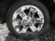 US系社外パーツの王道と言えばクロームスキンですね。やはりブラックボディには似合わない理由がありませんね。タイヤに付きましても国産タイヤ6部山程度は残っております。