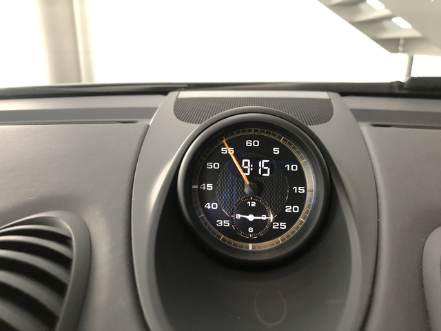 ポルシェ 718ケイマン GT4 2020年モデル 認定中古車保証 大阪府の詳細画像 その15
