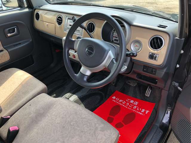 スズキ アルトラパン 660 G エディション 4WD D席シートヒーター キーレス 北海道の詳細画像 その19