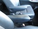 ロングドライブ時の疲労軽減に大きく貢献するアームレストも両席に装備！優しいアイテムですね！