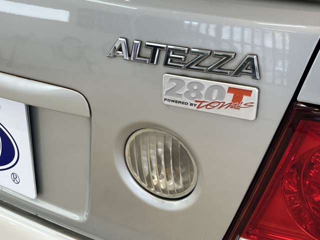 トヨタ アルテッツァ 2.0 280T 車高調 タイミングベルトWP交換済み 広島県の詳細画像 その8