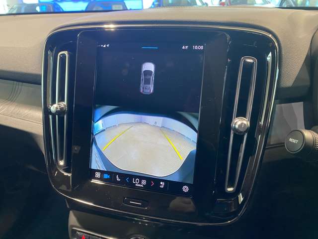 ボルボ C40 リチャージ アルティメット ツインモーター 4WD Googleカー ガラスルーフ 純正20インチ 東京都の詳細画像 その17