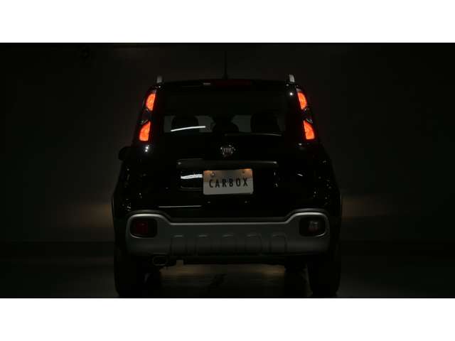 フィアット パンダ クロス 4×4 4WD 左ハンドル CarPlay 神奈川県の詳細画像 その11