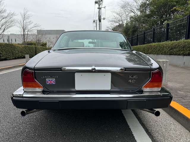 ジャガー XJ 6 4.2 ディーラー車 左ハンドル 東京都の詳細画像 その12