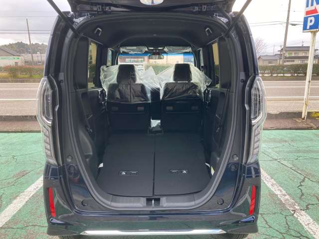 ホンダ N-BOX カスタム 660 L 試乗車 純正7インチナビ 富山県の詳細画像 その14