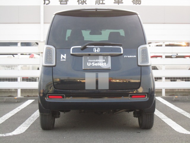 ホンダ N-ONE 660 プレミアム ツアラー 4WD 運転席・助手席シートヒータープライムスム 栃木県の詳細画像 その4