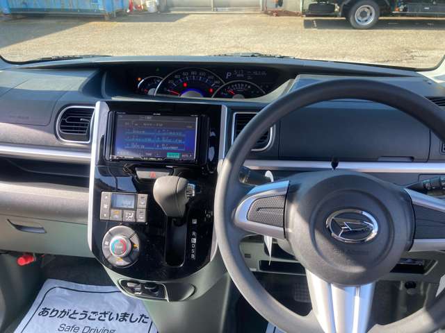 ダイハツ タント 660 カスタム X SAII 車検2年整備付き 1年保証 新潟県の詳細画像 その5
