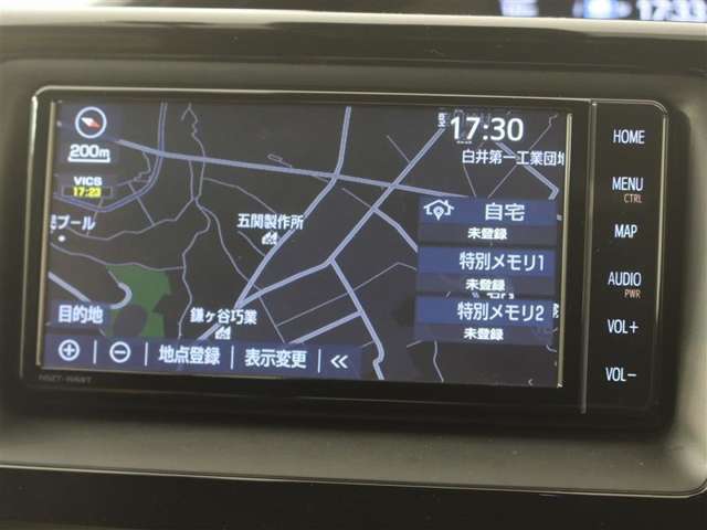 トヨタ ノア 2.0 Si WxBII ナビ TV クルーズコントロール ETC 千葉県の詳細画像 その4