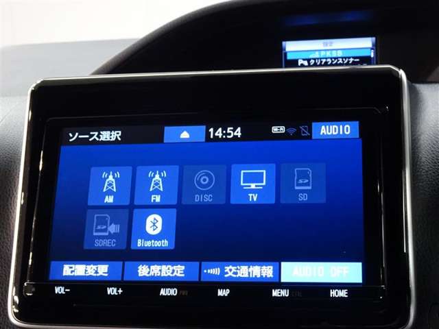 トヨタ エスクァイア 2.0 Gi 後席モニター メモリーナビ バックカメラ 神奈川県の詳細画像 その4