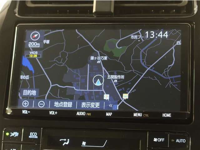 トヨタ プリウス 1.8 S ツーリングセレクション 安全装置 ナビ フルセグ ETC Bカメラ 千葉県の詳細画像 その4