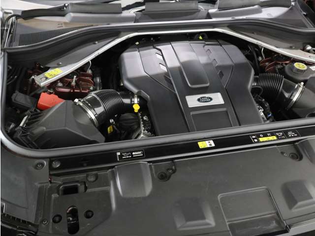 ランドローバー レンジローバー SV 4.4L P530 ロングホイールベース 4WD LED・パワーサイドステップ・後席モニター 北海道の詳細画像 その17