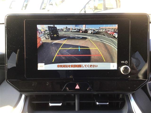 トヨタ ハリアー 2.0 S 登録済未使用車・TV・バックカメラ・ETC 岐阜県の詳細画像 その16