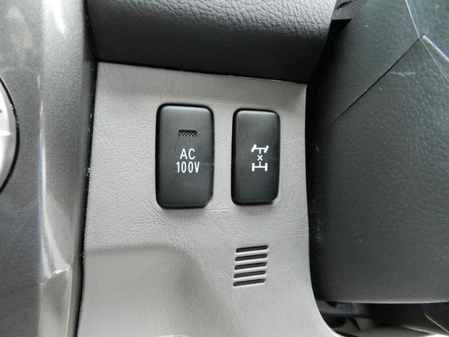 トヨタ ハイラックスサーフ 2.7 SSR-X リミテッド 4WD HDDナビ フロントフォグ バックフォグ 愛知県の詳細画像 その20