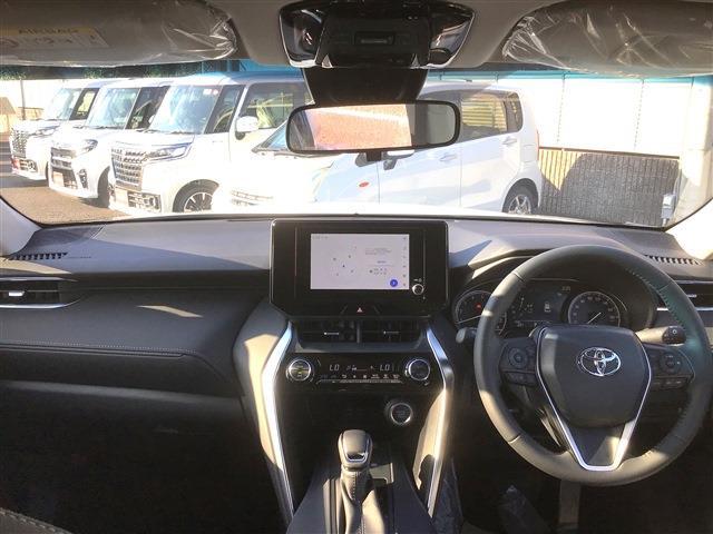 トヨタ ハリアー 2.0 S 登録済未使用車・TV・バックカメラ・ET 岐阜県の詳細画像 その12