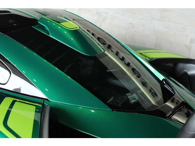 マクラーレン セナ 4.0 D車120km MSOオーダーメイド Green  Ivy 長野県の詳細画像 その18