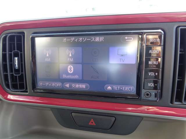 トヨタ パッソ 1.0 モーダ S ルームクリーニング済 純正ナビ TV 徳島県の詳細画像 その13