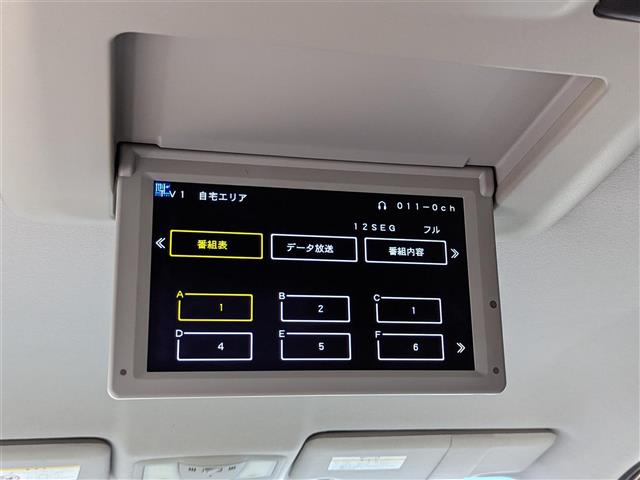 日産 エルグランド 2.5 ライダー HDDナビ/ワンセグテレビ/ETC 福井県の詳細画像 その7