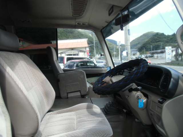 トヨタ コースター LX 26人乗り HDDナビ バックカメラ 長崎県の詳細画像 その3