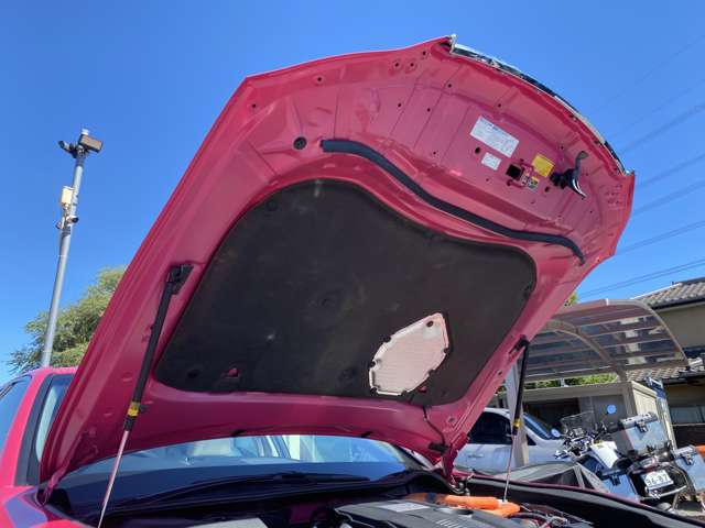 トヨタ クラウンアスリート ハイブリッド 2.5 G リボーン ピンク ワンオーナー・スペアキー・18AW 茨城県の詳細画像 その7