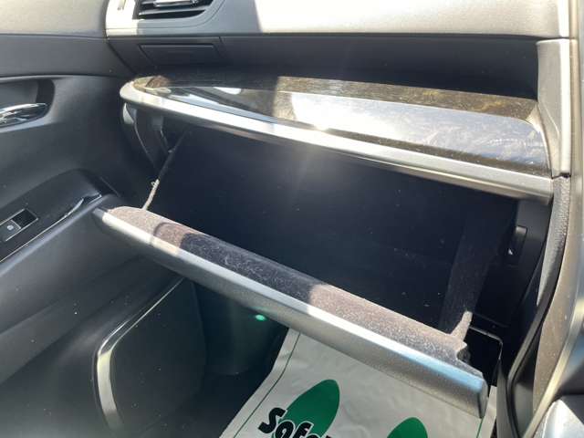 【グローブBOX】車内の整理整頓に必要不可欠なグローブボックス！