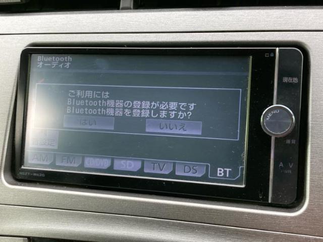 トヨタ プリウス 1.8 S 保証書/純正 SDナビ/ヘッドランプ HID/Blue 愛知県の詳細画像 その11