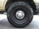 組み合わせるタイヤはヨコハマ製ジオランダーMT（G003）！マッドテレンのゴツいブロックパターンがとてもカッコイイですね！！
