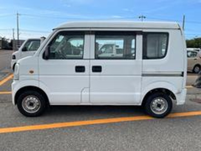 マツダ スクラム 660 PA ハイルーフ 4WD 禁煙車 MT5速 タイミングチェーン 石川県の詳細画像 その3