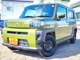ダイハツ タフト 660 X 4WD フルセグナビ Bluetoothオーディオ 北海道の詳細画像 その3