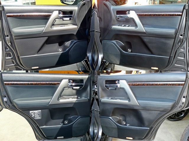 トヨタ ランドクルーザー200 4.6 AX Gセレクション 4WD リフトアップ 4x4ARBベースラック 愛知県の詳細画像 その16