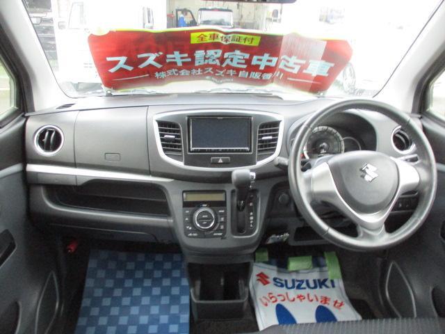 スズキ ワゴンR 660 スティングレー X  香川県の詳細画像 その15