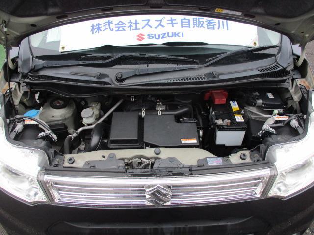 スズキ ワゴンR 660 スティングレー X  香川県の詳細画像 その17