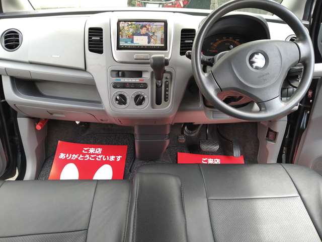 スズキ ワゴンR 660 FX フルセグナビ Bluetooth シートカバー 福岡県の詳細画像 その10