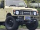スズキ ジムニー 660 ランドベンチャー 4WD 社外フロント リアバンパー 大分県の詳細画像 その3