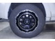 タイヤはYOKOHAMA GEOLANDAR A/T G015。オフロード性能もオンロード性能も。SUV向けオールテレーンタイヤです。