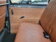 後部座席左右、トランク左右にウッドパネルを使用！！