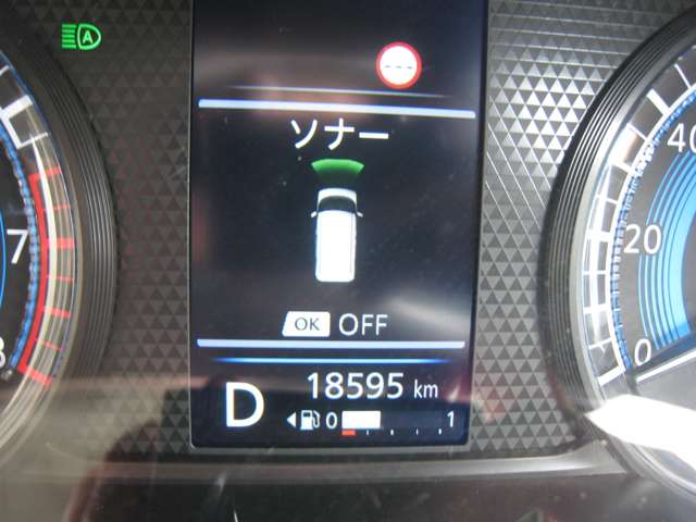 日産 ルークス 660 X 電動ドア アラウンドビュ-モニタ 前後ソナ- 静岡県の詳細画像 その10