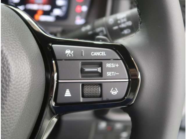 先進の安全運転システム「Honda SENSINNG」を搭載！