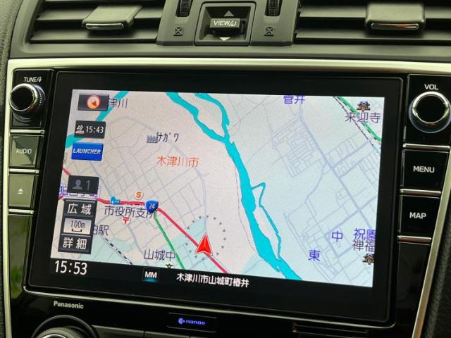 スバル レヴォーグ 1.6 STI スポーツ アイサイト 4WD デジタルインナーミラー 京都府の詳細画像 その9