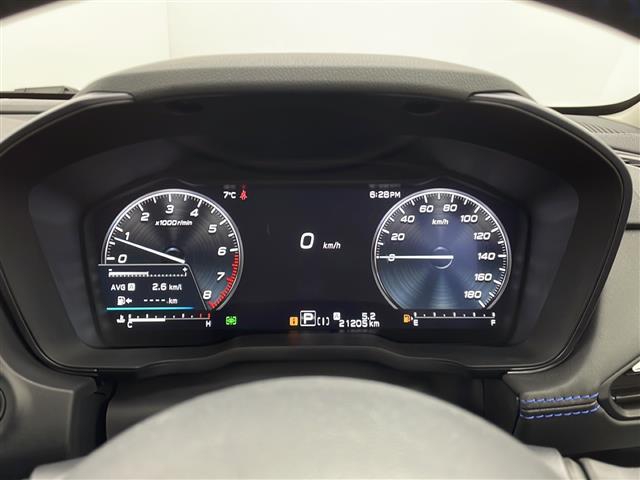 スバル レヴォーグ 1.8 GT-H EX 4WD 純正ナビ シートヒーター クルコン 禁煙 群馬県の詳細画像 その8