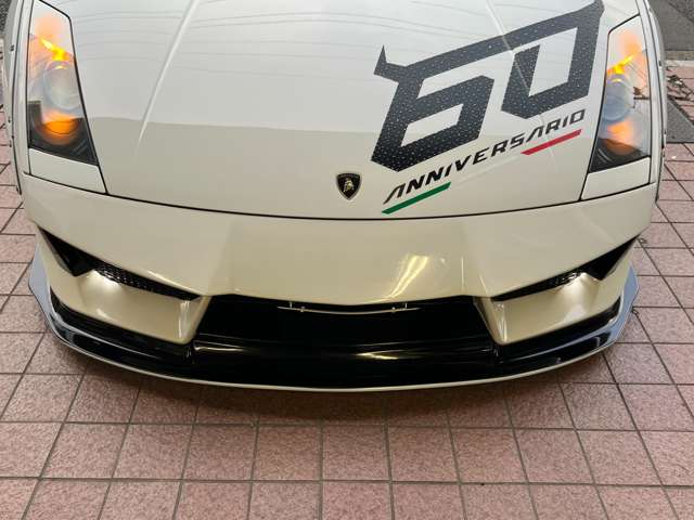 ランボルギーニ ガヤルドスパイダー eギア 4WD  東京都の詳細画像 その18