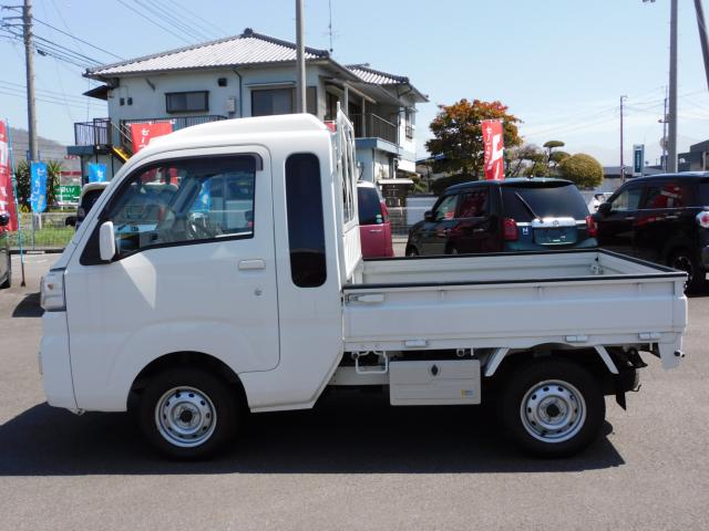 ダイハツ ハイゼットトラック ジャンボ 4WD AT車  愛媛県の詳細画像 その19